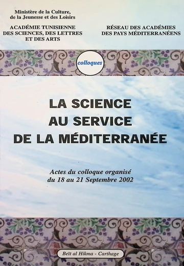La Science au Service de la Méditerranée